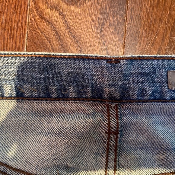 Men’s Silver Tab Jeans - Picture 8 of 9